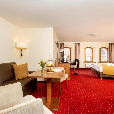 Junior Suite Romantik Hotel Scheelehof Stralsund Promo Code