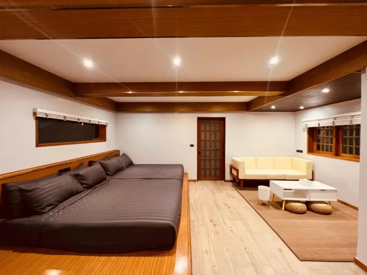 ห้องสำหรับสี่ท่าน