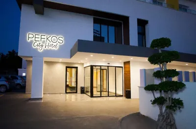 Pefkos City Hotel Hotels in 