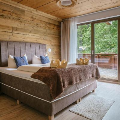 Standard Double Room With Balcony Hotel Alpennest Promo Code