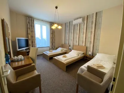 Penzión Tiberia Hotel a 
