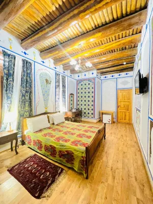 Komil Bukhara Boutique Hotel Hotels in 