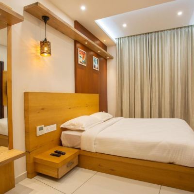 Deluxe Double Room Hasco Tower Promo Code