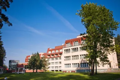 Royal Spa Residence Hotel di 