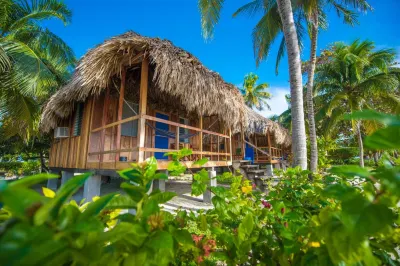 St. George's Caye Resort Hôtels à : 