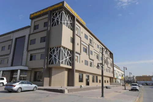 Dar Hashim Al Nuzha Serviced Apartments - Economic