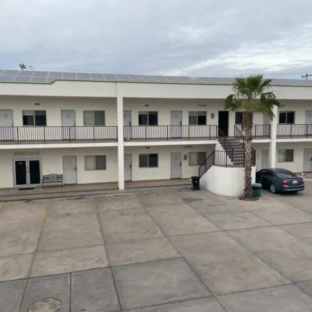 Hotel las Palmas