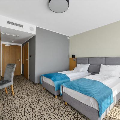 Standard Twin Room ApartHotel Termy Uniejow Promo Code