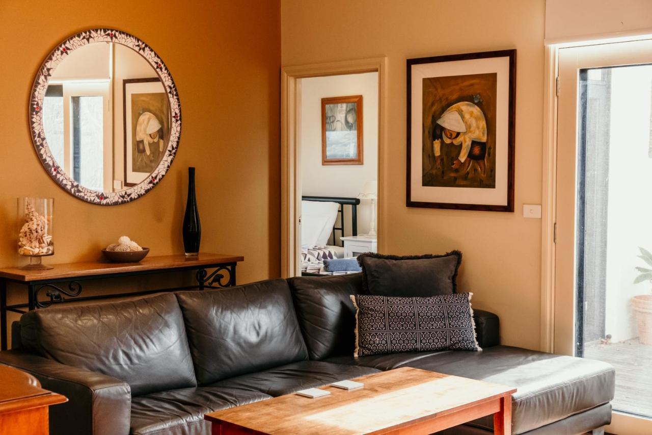 豪华两卧室公寓