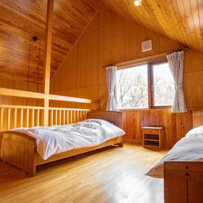 コテージ（4名用） 森のゆ花神楽 クーポン