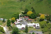 Waitomo Village Chalets Home of Kiwipaka Hoteles en 