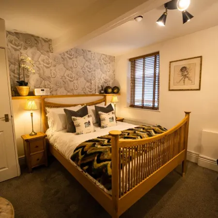 The Griffin Inn Bath Отели в г. Бат