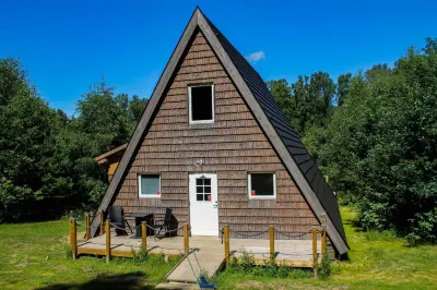 Äventyrscampen Hoteles en 