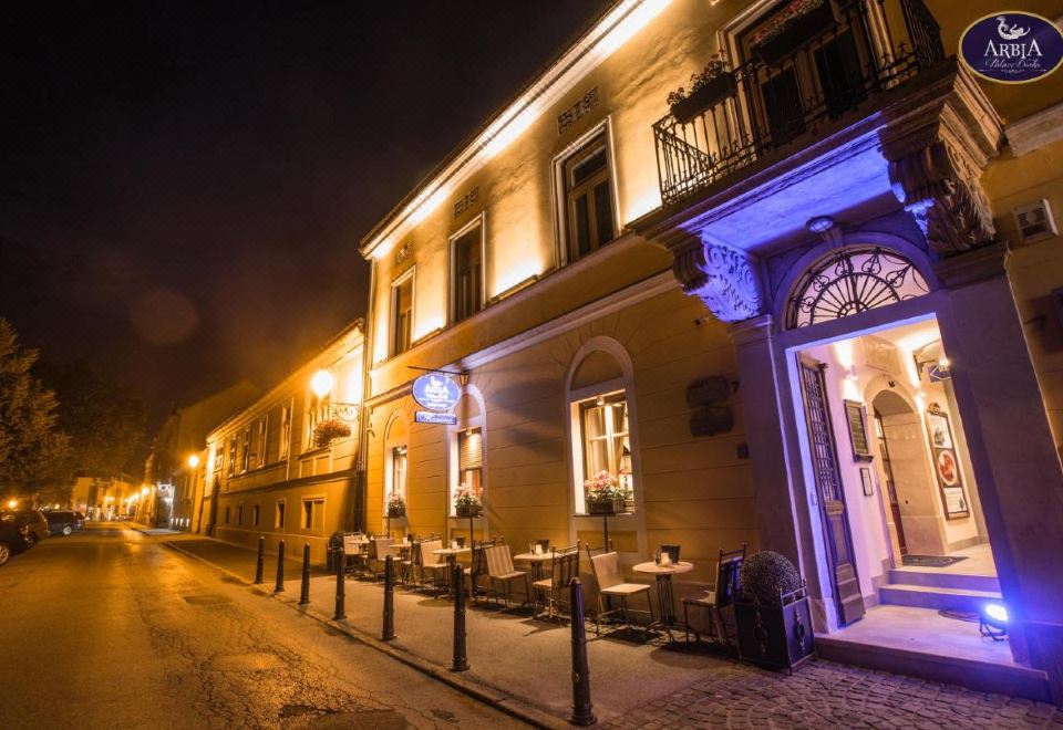Hotel Arbia Dorka Heritage Palace, Exterior, Hotel Exterior