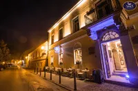 Arbia Dorka Heritage Palace Hotele w: 