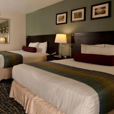 King Room-Outdoor Grand Texan Hotel and Convention Center Promo Code