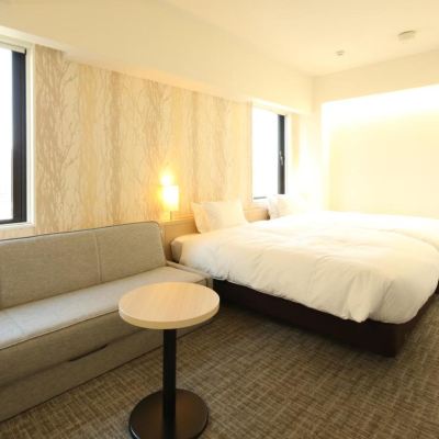 デラックスツインルーム(禁煙) ＡＢホテル行橋 クーポン