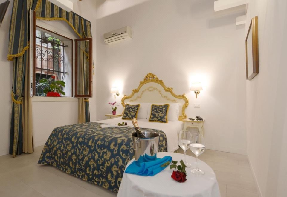 标准双人或双床房