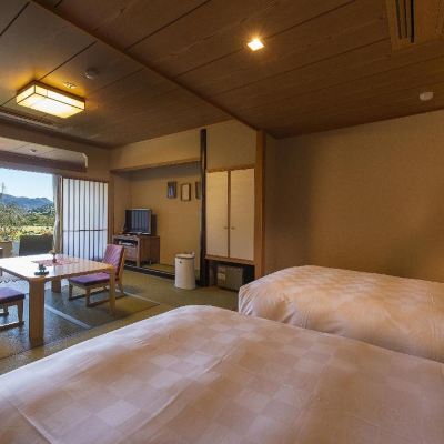 ツインルーム(畳あり) 里山の別邸　下田セントラルホテル クーポン