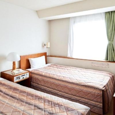 コンパクトツインルーム(喫煙) マロウド イン 東京 クーポン