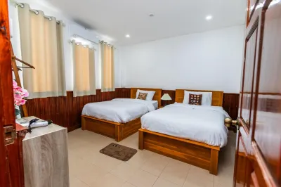 Nisa Hostel Ξενοδοχεία στην πόλη Pakse City Center