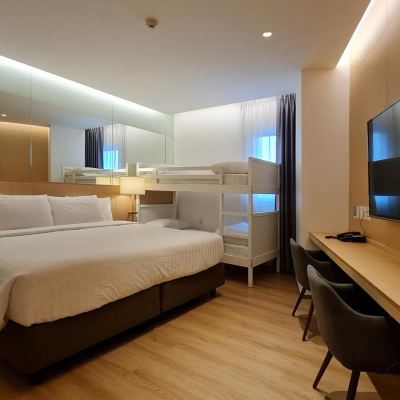 Quadruple Room Mintel Promo Code