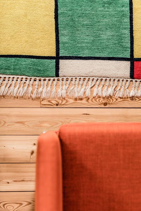 园景豪华双人或双床间