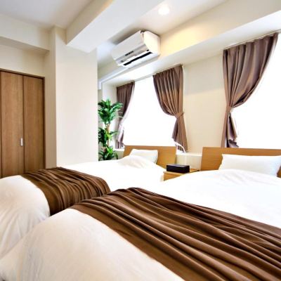 標準公寓 KURA HOTEL IZUMISANO優惠