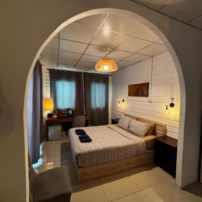 Deluxe Room with One Queen Bed and One Single Bed La Locanda Promo Code