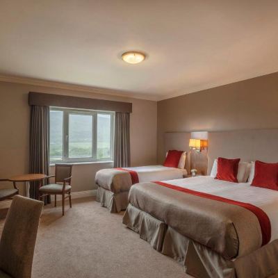 Standard Double Room Carrickdale Hotel & Spa Promo Code