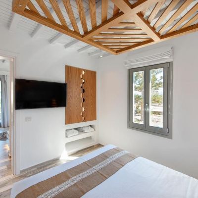 Superior Suite with Garden View Osom Resort Promo Code