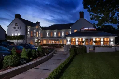 Foyles of Glasbury Hotels in 