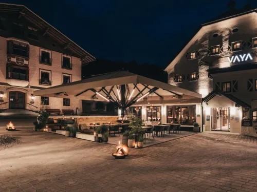 Vaya Post Saalbach