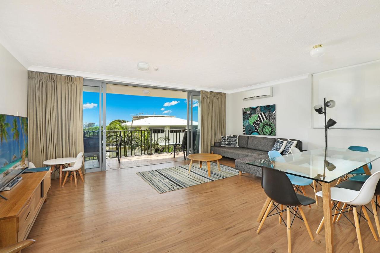 花园景三卧室公寓