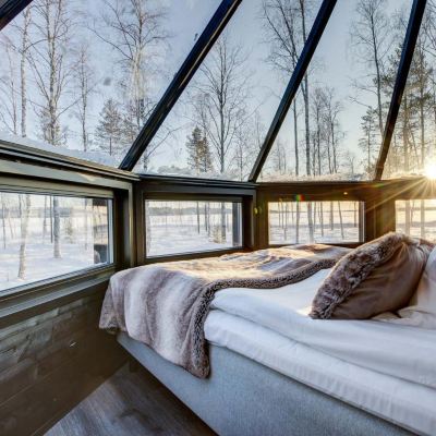 Aurora Cabin Family Apukka Resort Promo Code