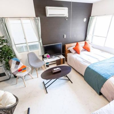 Apartment-Non-Smoking Green Promo Code