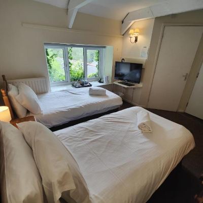Standard Twin Room, 2 Twin Beds, Non Smoking The Mill House Promo Code