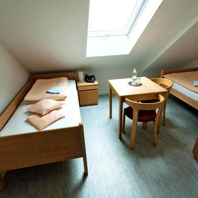 Standard Twin Room Centrum Salvator Promo Code