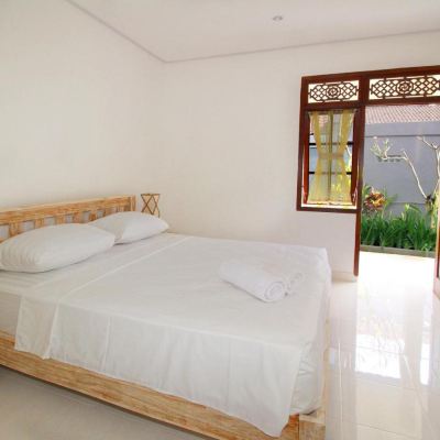 Deluxe Double Room Andy Guesthouse Promo Code