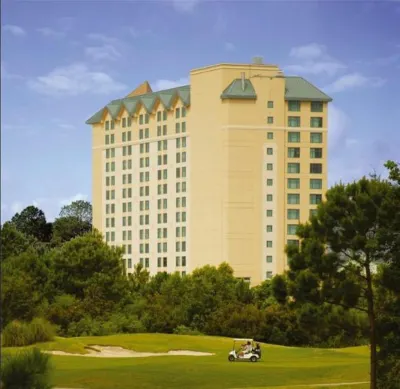 Hollywood Casino Gulf Coast Hotels in 