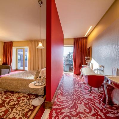 Ruby Deluxe Double Room With SPA Access Harmony Park Promo Code