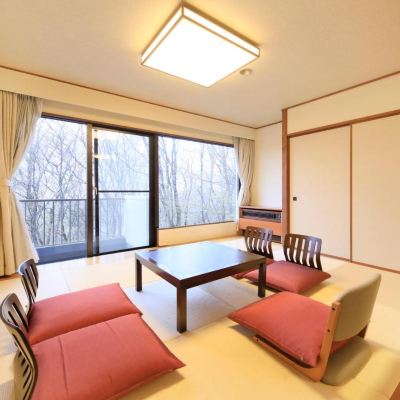 ファミリールーム(浴室) 那須高原 ホテルビューパレス クーポン