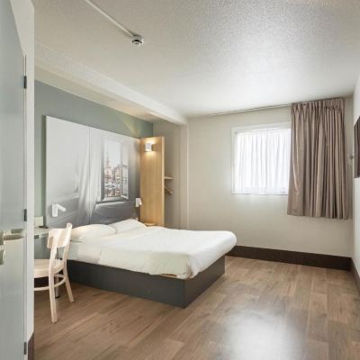 Double Accessible Room B&B Hôtel Honfleur Promo Code