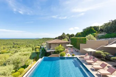 Hôtel Version Maquis Santa Manza Hotels in 