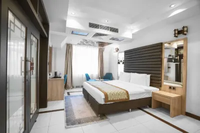 Noor Land Hotel Hoteles en 
