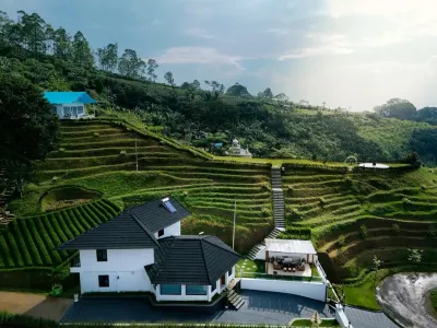 Casa de Monique Glamping Resort Hotels in 