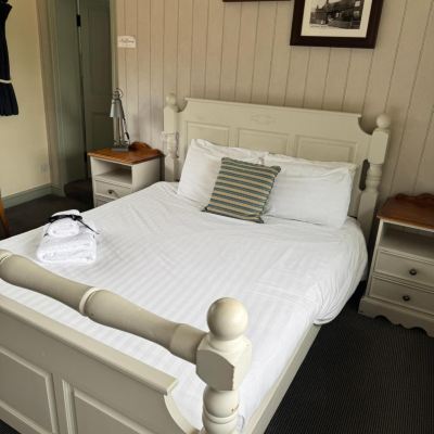 Standard Double Room with Bath The Falcon Inn Promo Code