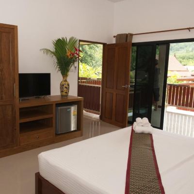 บ้านพักแบบหนึ่งห้องนอน รหัสโปรโมชั่น ชนาภา เรสซิเดนซ์