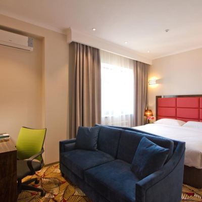 豪華雙人房 花園酒店優惠