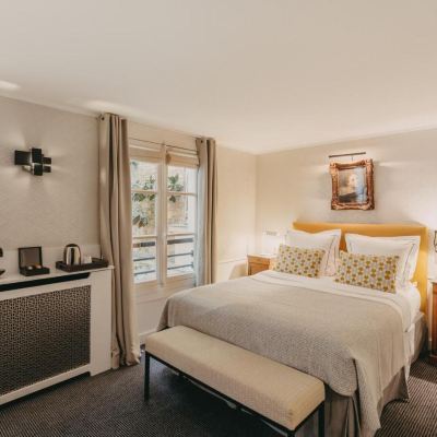 Superior queen Room Hôtel d'Orsay Promo Code